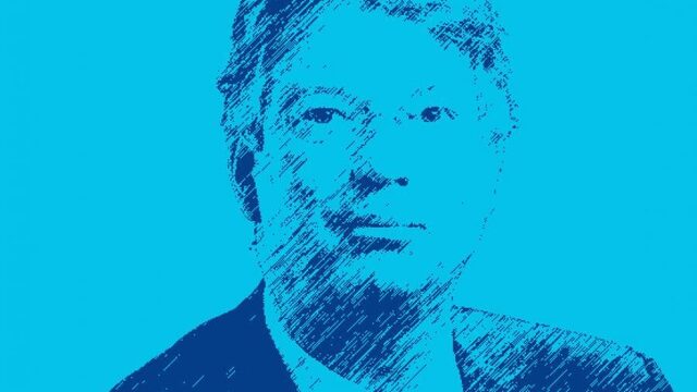 Boris Johnson is geen Churchill