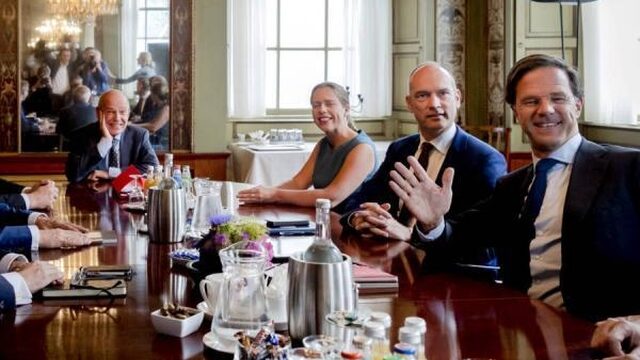 Nieuwe kabinet gaat ook vermogens minder belasten