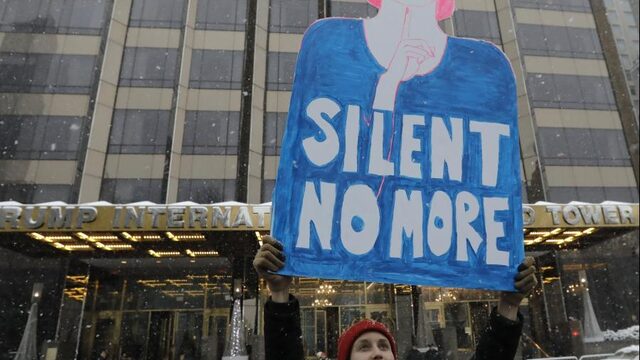 'Schrijven over seksueel misbruik is altijd aan de orde geweest'