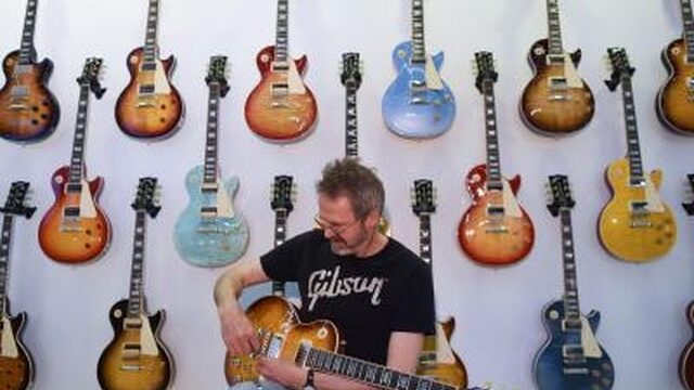 Gitaaricoon Gibson dreigt uitgespeeld te raken