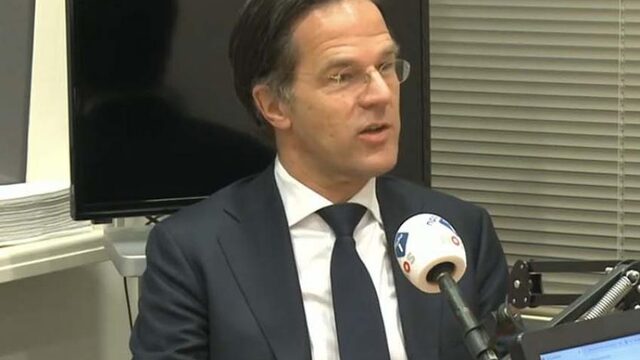 Rutte bij Radio 1 Journaal: geen kerncentrale in Groningen