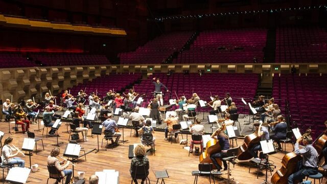 Rotterdams Philharmonisch Orkest viert Beethovenjaar online