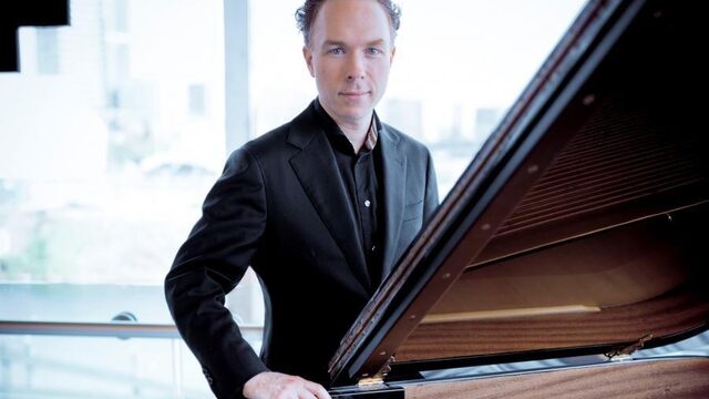Ralph van Raat: 'Stilte in muziek; dan moet je als componist echt iets te zeggen hebben'