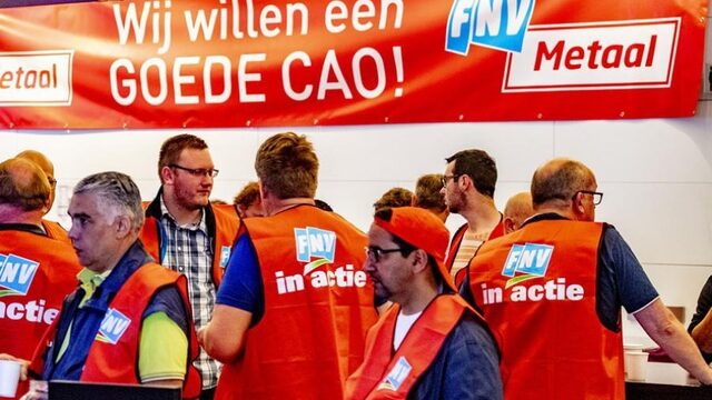 Opkomst alternatieve bonden: ‘Cao-stelsel dreigt ondergraven te worden’