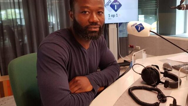Activist Afriyie: Gezondheidsrisico bewust genomen voor het andere virus: racisme