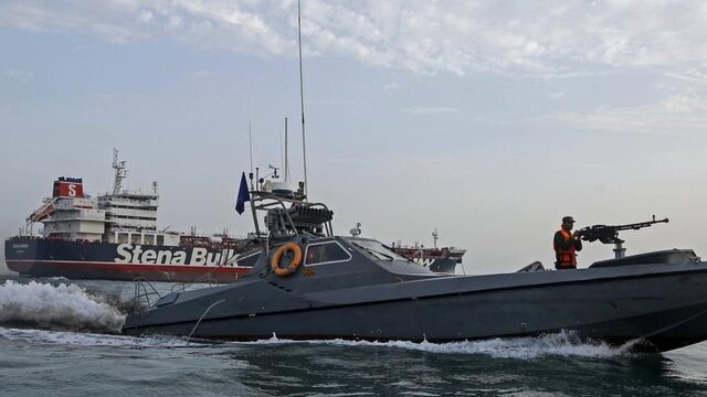 Iran: opnieuw olietanker in beslag genomen