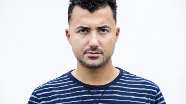 'Geknipte gast' Özcan Akyol kan niet genieten