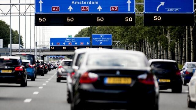 Sluiproutes van navigatie-apps zijn niet sneller