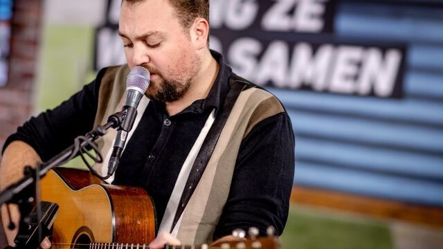Tim Knol: 'Ik werd regelmatig duizelig tijdens optredens en toen ging de knop om'