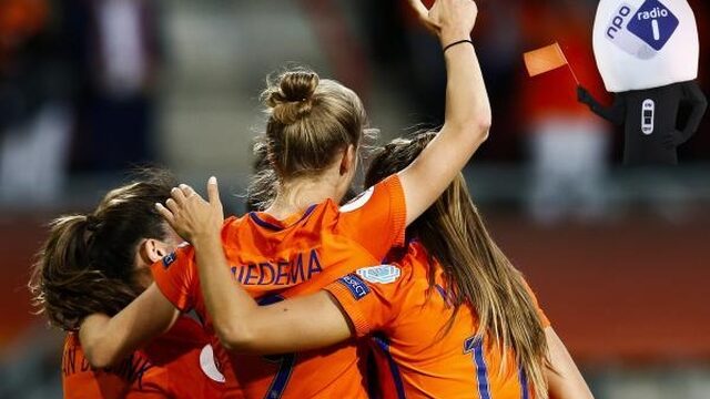 Voorspel de winnaar: Nederland - Denemarken in de finale