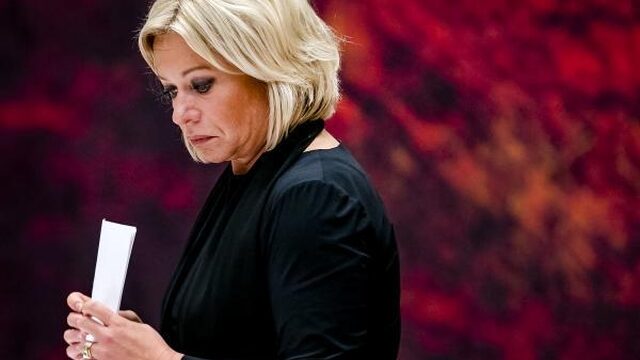 Kees Boonman | De vertrekmissie van Jeanine Hennis