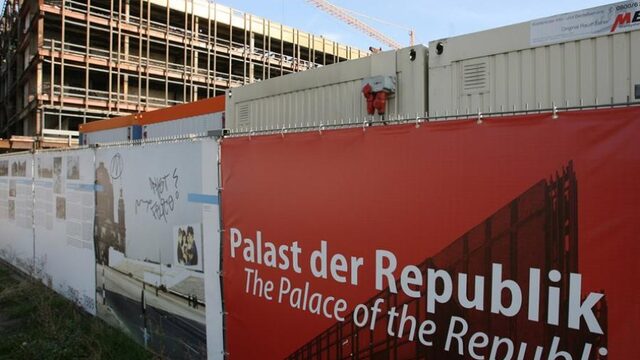 Landelijke discussies over Berlijns stadsslot leggen pijnlijke vragen bloot in Duitsland