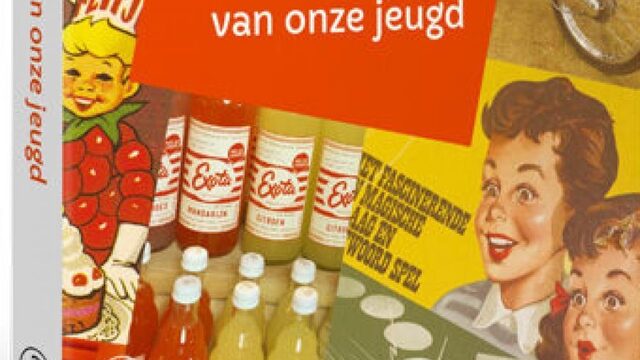 De Puch, de bandrecorder, de kolenkit: 'vergeetzaken' die nu in een boek staan