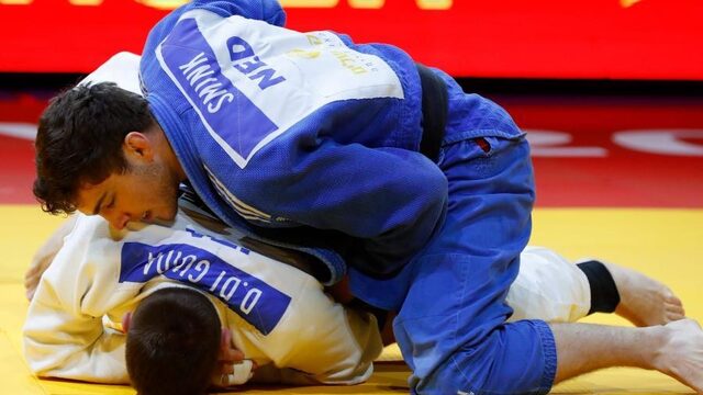 Debutanten gaan voor succes bij WK judo