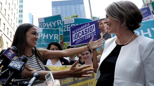 Grijpen vrouwen de macht bij de midterms?