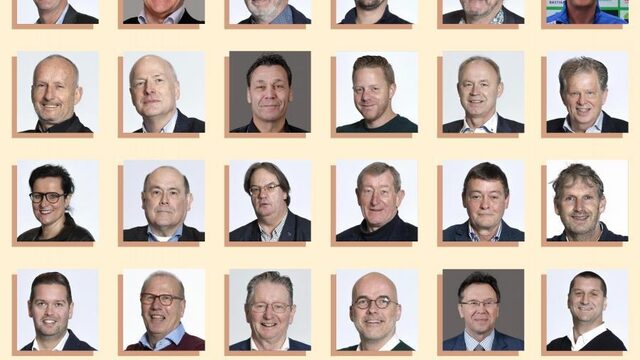 Hoe zien de directiekamers in Nederland eruit: 'Ik ben niet één zwart persoon tegen gekomen'