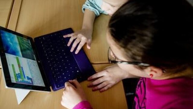 Ouders bezorgd om privacy kinderen