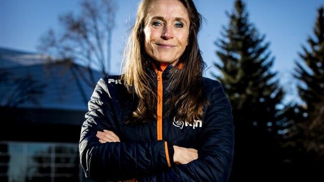 Verdwenen koffertje urinestalen Yvonne van Gennip: 'We beschuldigen haar niet van dopinggebruik'