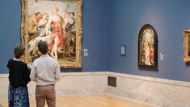 Schilderij Rubens met 'MeToo-achtige situatie' in 'Weg van het Meesterwerk'