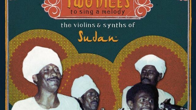 Deze muziek uit Afrika moet je echt luisteren