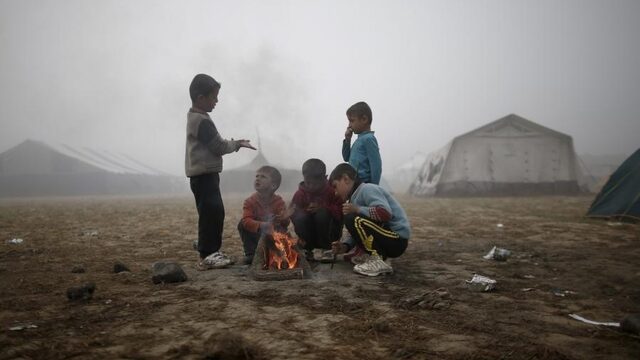 De yezidi’s zijn hun familie en cultuur kwijt