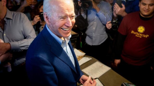 Strijd om Democratische nominatie gaat nu tussen Biden en Sanders