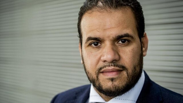 Imam Yassin Elforkani stopt bij de Blauwe Moskee in Amsterdam: 'De bedreigingen werden te extreem'