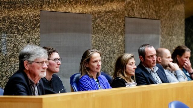 Aanwezigheid familie Anne Faber haalde 'schreeuwerigheid' uit debat