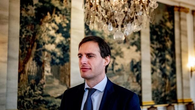 Is Wopke Hoekstra de toekomstige CDA-premier? 'Hij ligt heel goed en kan veel kiezers trekken'