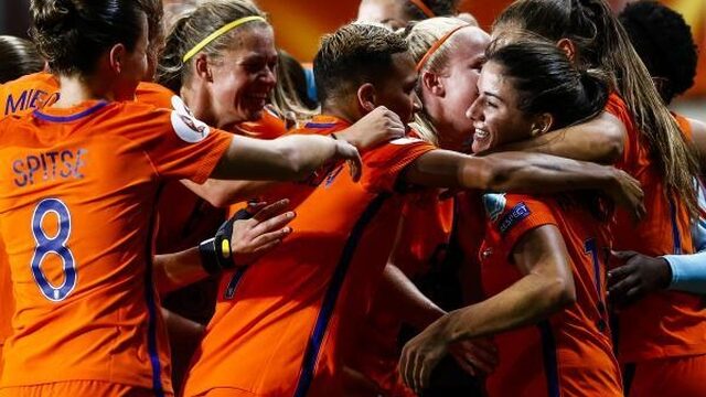 Vandaag op NPO Radio 1: Finale Nederland - Denemarken