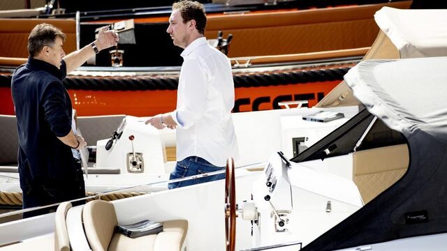 Geen zomervakantie in het buitenland door corona, dus op jacht naar een boot
