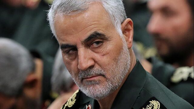 'Ook het Nederlands belang is gediend met de dood van Soleimani'