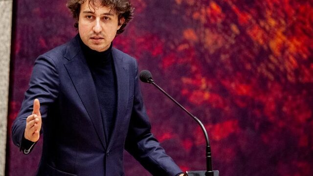 Jesse Klaver: 'Geloofwaardigheid minister De Jonge op het spel'