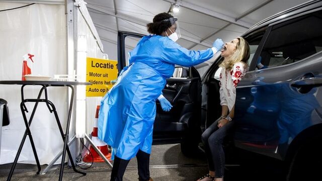 Stand.nl: 'Een coronatest doen zonder klachten is asociaal'