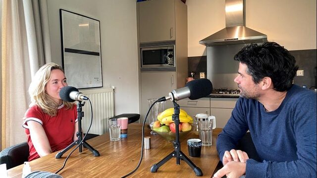 'Zoom' met Van den Hoogenband geeft Van der Breggen hoop: 'In mijn hoofd gaan de Spelen door'