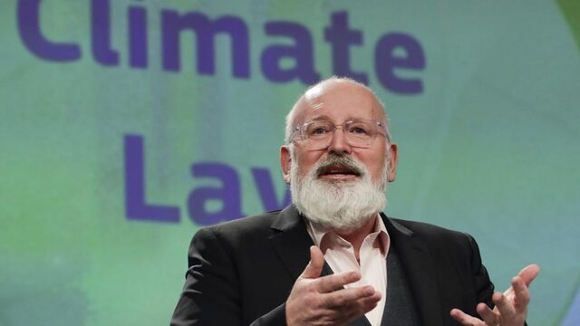 'Straks is het klimaat gered, maar Europa verloren!'
