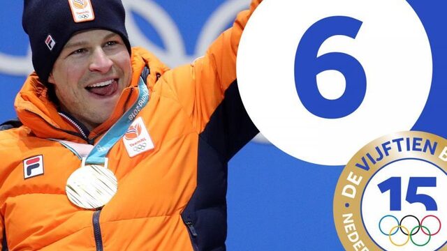 Sven Kramer: doelpuntenmachine en wielrentalent kiest voor schaatsen
