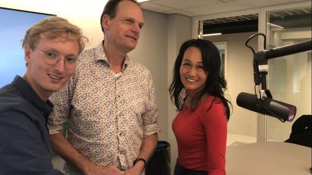 Acht nieuwe podcasts bij NPO Radio 1 tijdens De Week van de Podcast