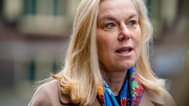 Kees Boonman: 'Ik ben verbaasd over de enorme agressie die Sigrid Kaag oproept'