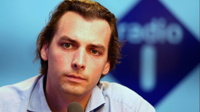 Thierry Baudet: 'We worden geregeerd door een stelletje slappelingen'
