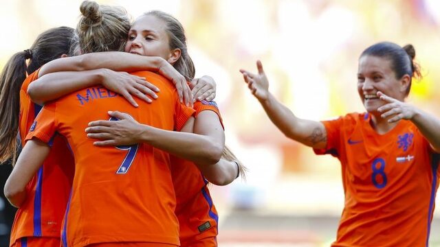 CDA: Oranje Leeuwinnen nooit achter betaalmuur