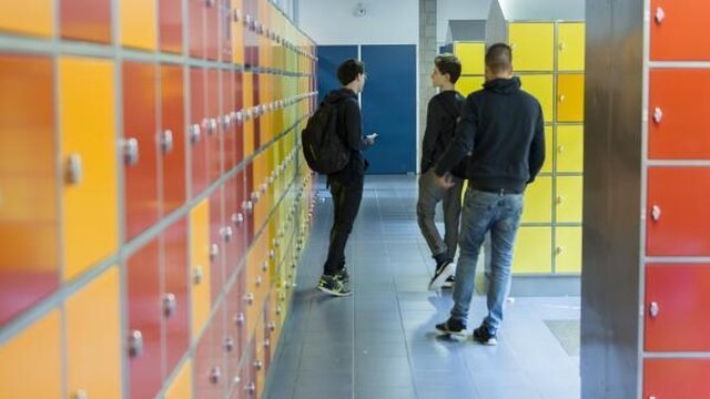 NPO Radio 1 bij de les: het Koningin Wilhelmina College in Culemborg