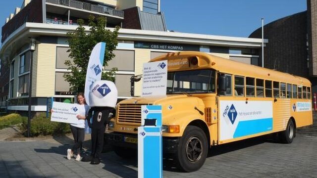 NPO Radio 1 bij de les: denk mee over het onderwijs