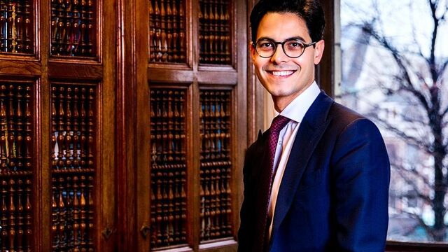 Rob Jetten wil een miljonairstaks en superscholen