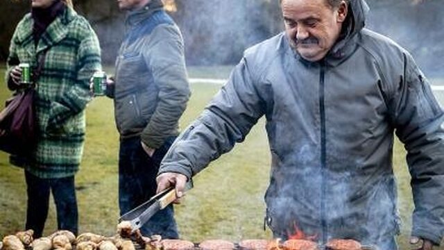 'Kankerverwekkende rook barbecue komt op meerdere manieren je lichaam binnen'