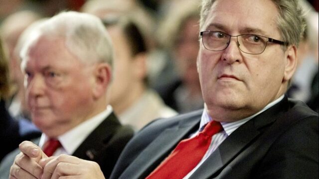 Henk Krol: 'De deur naar Jan Nagel was twee weken geleden al dicht'