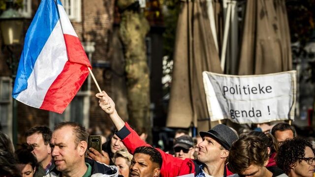 Dit zijn de bedreigingen voor Nederland in 2021