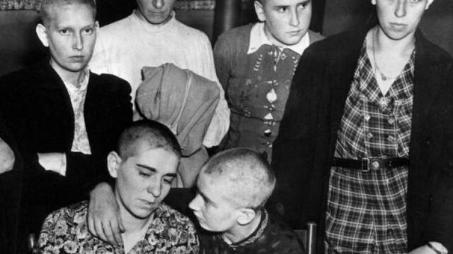 Podcast De Dag: waarom het niet te laat is voor excuses aan 'moffenmeiden'