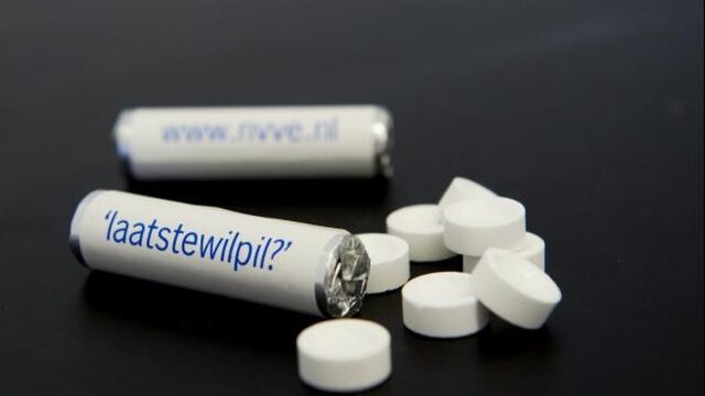 'Poeder voor levensbeëindiging gedoemd te mislukken'
