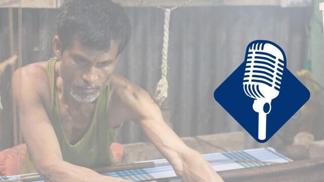 Podcast #DeDag: Wat gebeurt er in een kledingfabriek in Bangladesh